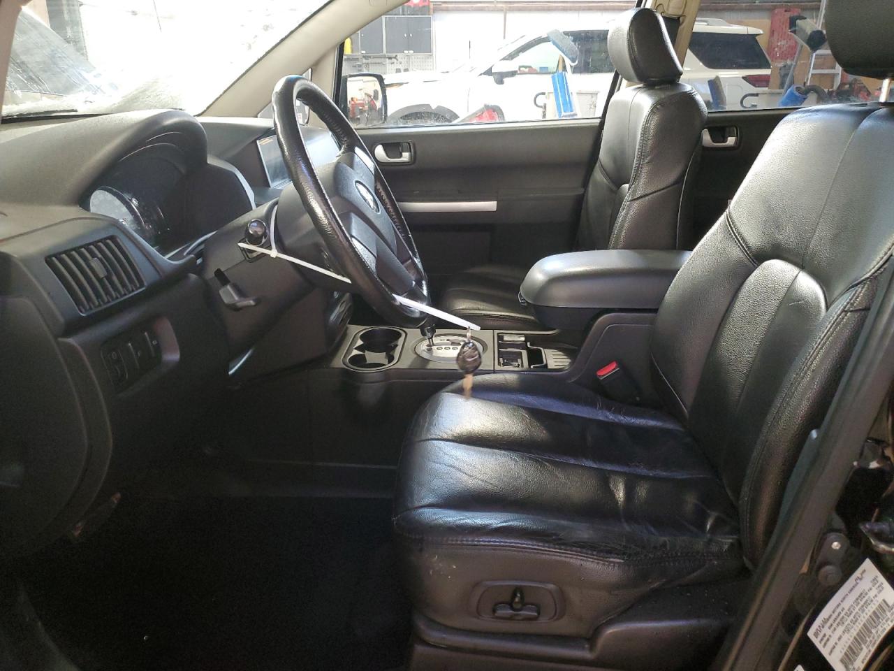 2008 Mitsubishi Endeavor Limited VIN: 4A4MN41S38E604353 Lot: 92040245