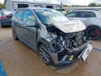 2018 KIA PICANTO 1.25 X-LINE S 5DR for sale at Copart NEWBURY