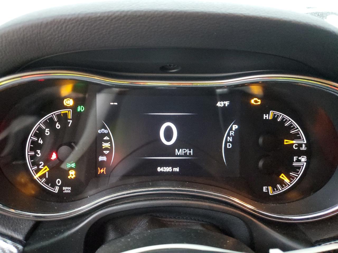 2019 Jeep Grand Cherokee Limited VIN: 1C4RJEBG2KC543315 Lot: 93220685