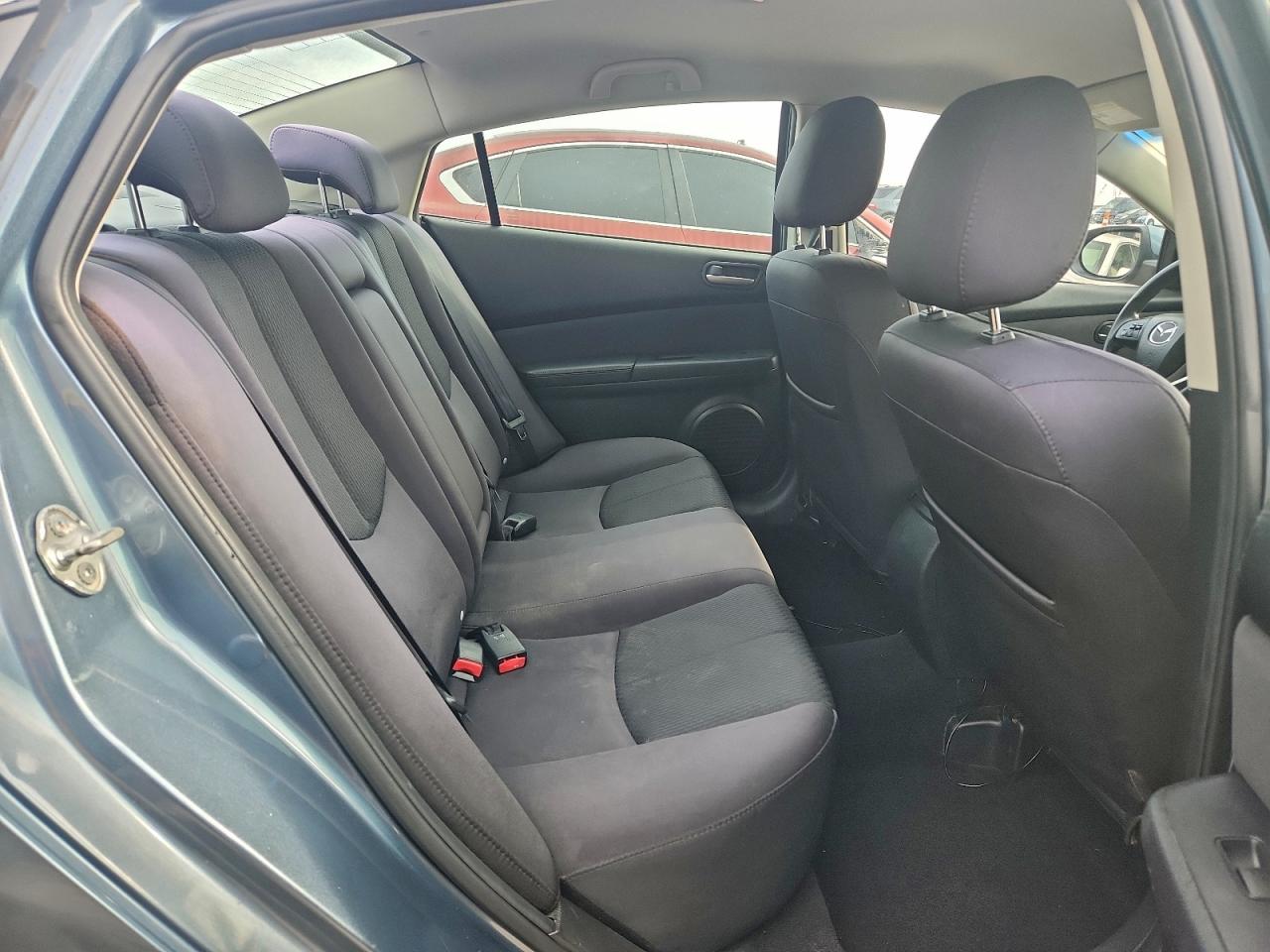 2012 Mazda 6 I VIN: 1YVHZ8BH3C5M04454 Lot: 94639865