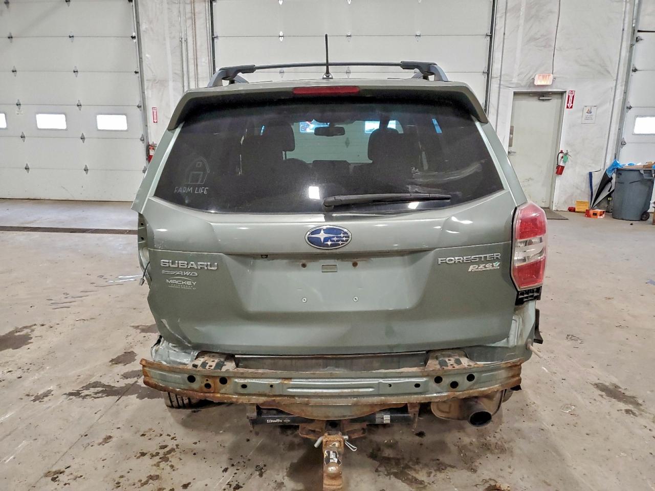 2014 Subaru Forester 2.5I Limited VIN: JF2SJAHCXEH457693 Lot: 92479315