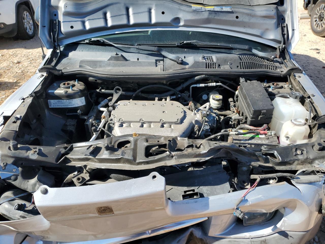 2004 Saturn Vue VIN: 5GZCZ53454S844462 Lot: 92428365