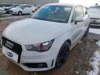 2012 AUDI A1 1.4 TFSI S LINE 3DR for sale at Copart PETERLEE