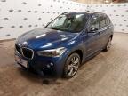 2016 BMW X1 SDRIVE 18D SPORT 5DR STEP AUTO for sale at Copart SANDWICH