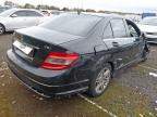 2010 MERCEDES-BENZ C CLASS C200 CDI BLUEEFFICIENCY SPORT 4DR AUTO for sale at Copart SANDTOFT