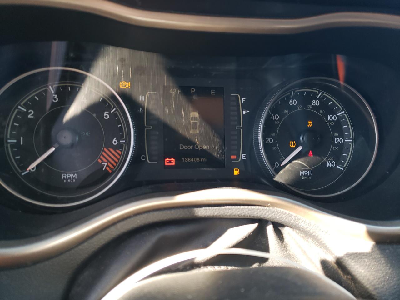 2014 Jeep Cherokee Latitude VIN: 1C4PJMCBXEW124989 Lot: 92666115