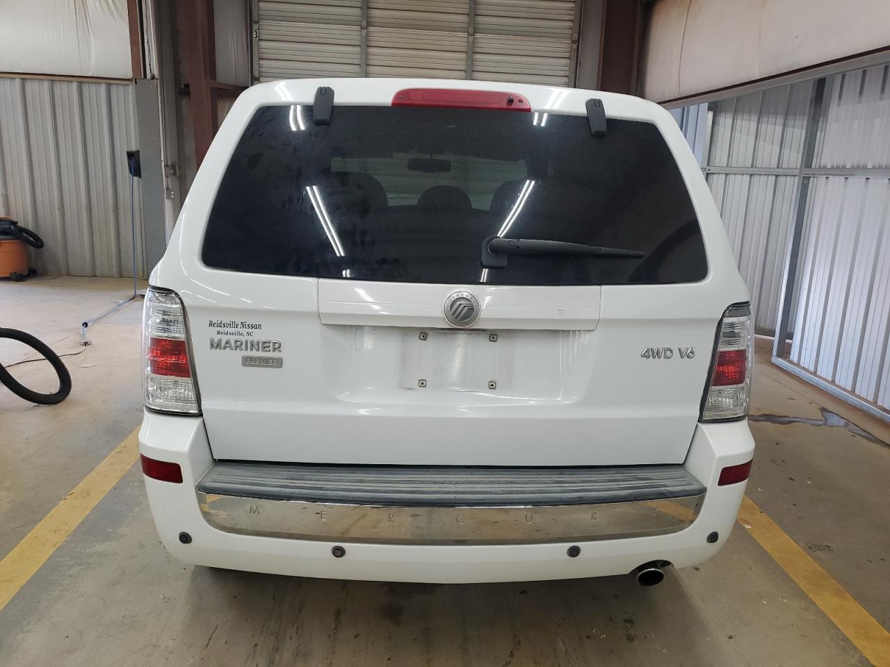 2008 Mercury Mariner Premier VIN: 4M2CU97158KJ46196 Lot: 93373415