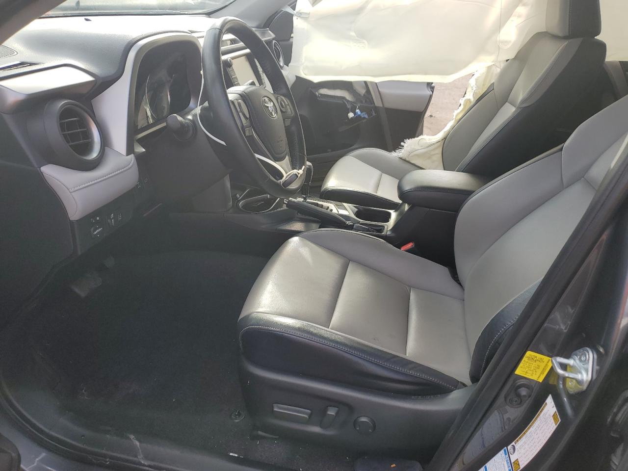 2017 Toyota Rav4 Limited VIN: JTMDFREV5HD214723 Lot: 92160945