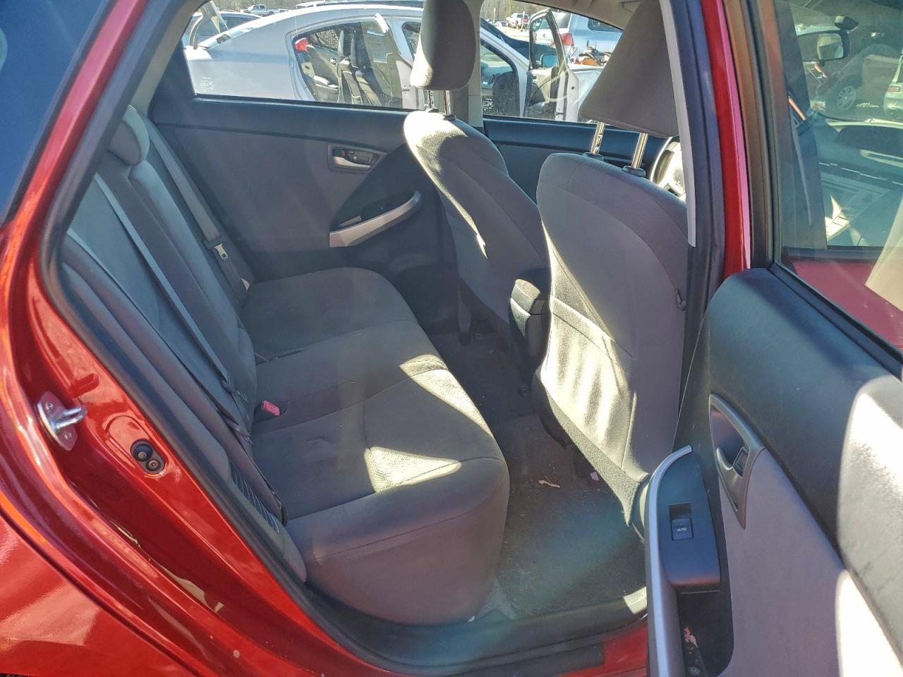 2014 Toyota Prius VIN: JTDKN3DU1E0363777 Lot: 94668715