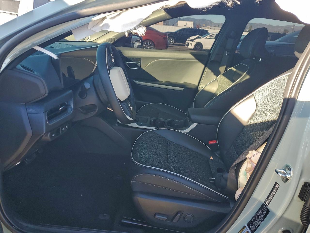 2025 Kia K4 Gt Line VIN: 3KPFW4DE0SE229018 Lot: 94159565