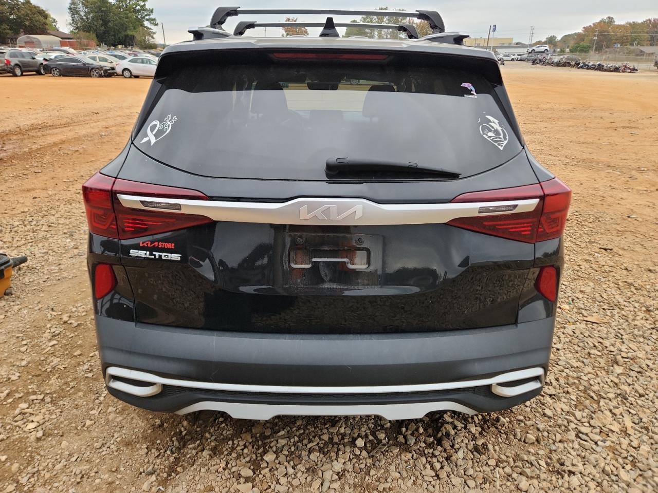 2023 Kia Seltos S VIN: KNDEU2AAXP7448504 Lot: 91143955