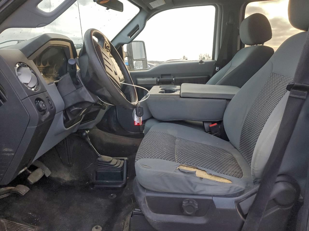 2016 Ford F250 Super Duty VIN: 1FT7W2B61GEB16377 Lot: 93289765