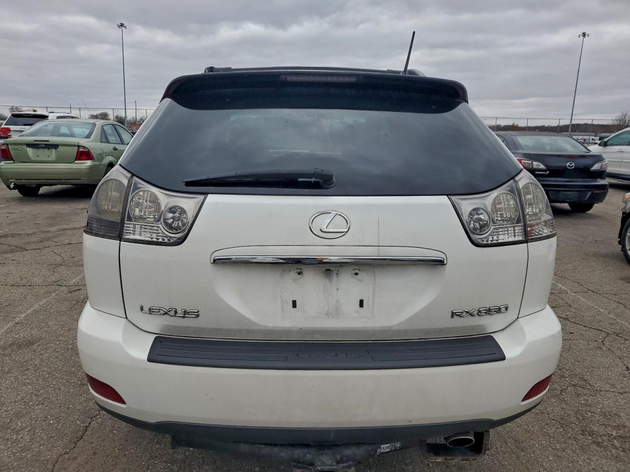 2007 Lexus Rx 350 VIN: 2T2GK31U57C024396 Lot: 94116985
