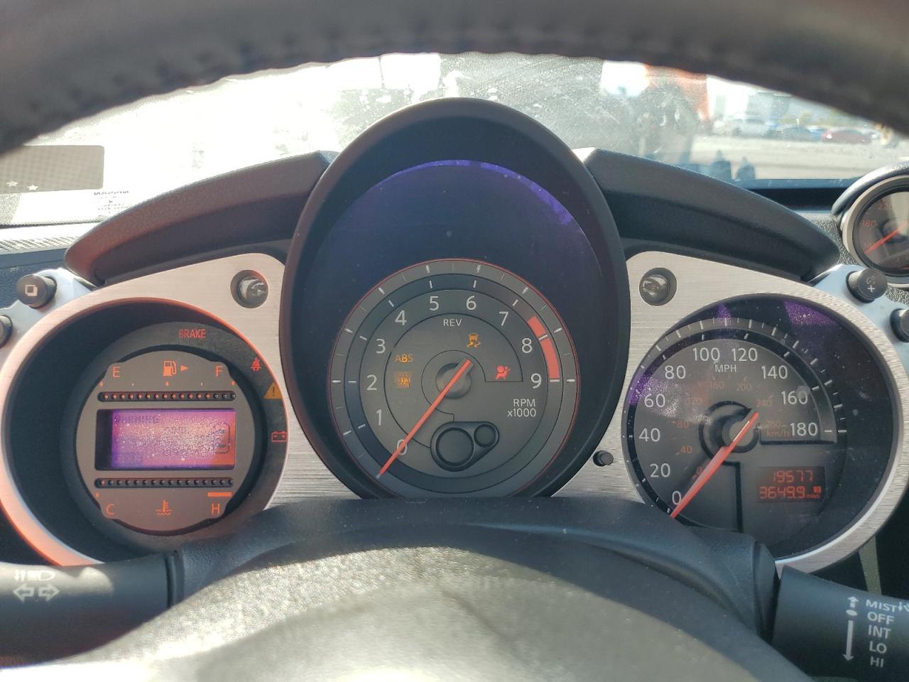 2017 Nissan 370Z Base VIN: JN1AZ4FHXHM940439 Lot: 93254575