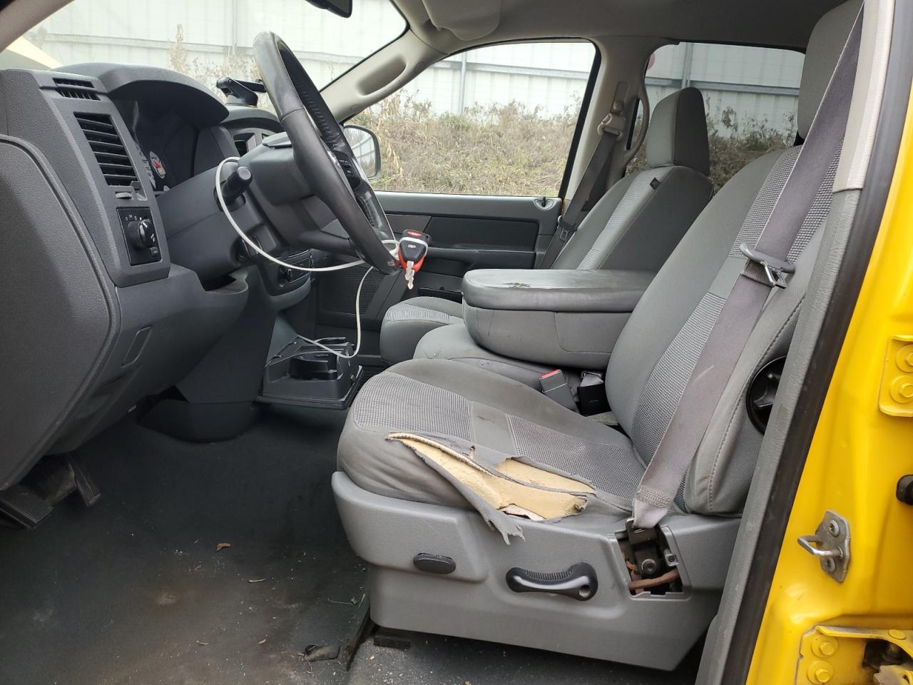 2008 Dodge Ram 1500 St VIN: 1D7HU18268S566382 Lot: 93425775