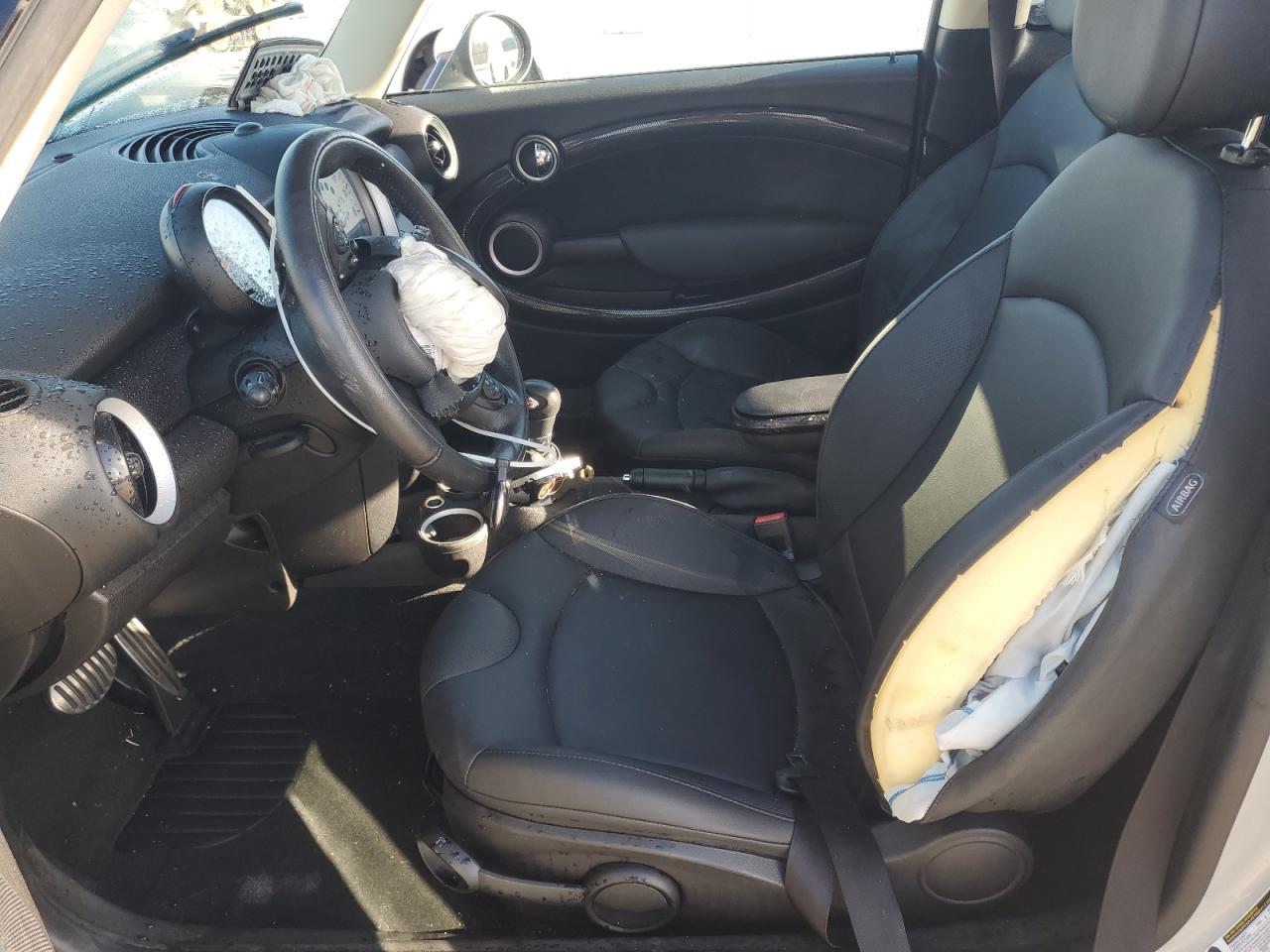 2013 Mini Cooper S VIN: WMWSV3C54DT396986 Lot: 93489915