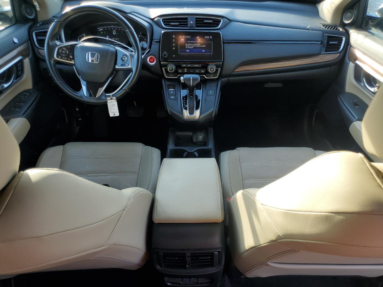 2019 Honda Cr-V Exl VIN: 7FARW1H87KE004402 Lot: 93456675