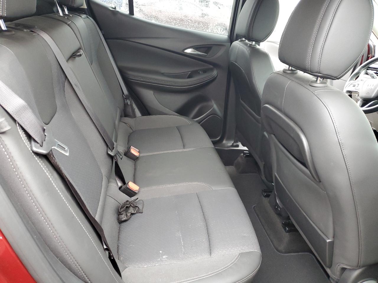 2024 Buick Encore Gx Preferred VIN: KL4AMBSL0RB023043 Lot: 92200935