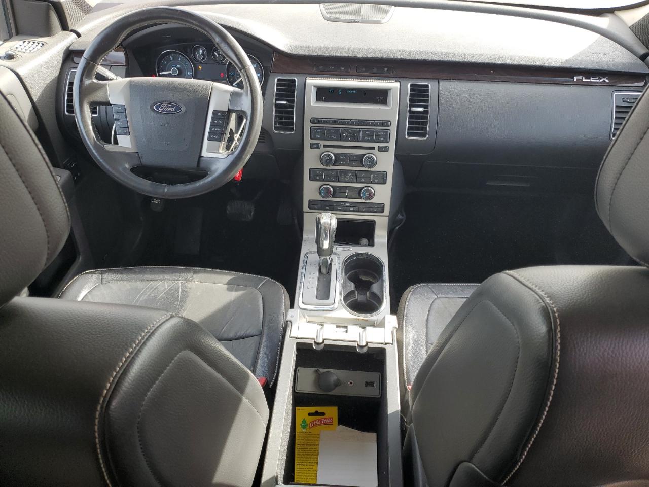 2011 Ford Flex Sel VIN: 2FMGK5CC4BBD37229 Lot: 90865135