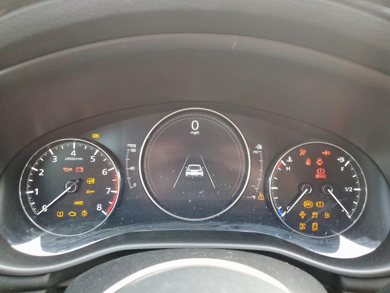 2022 Mazda 3 VIN: JM1BPBJY3N1509277 Lot: 93125265