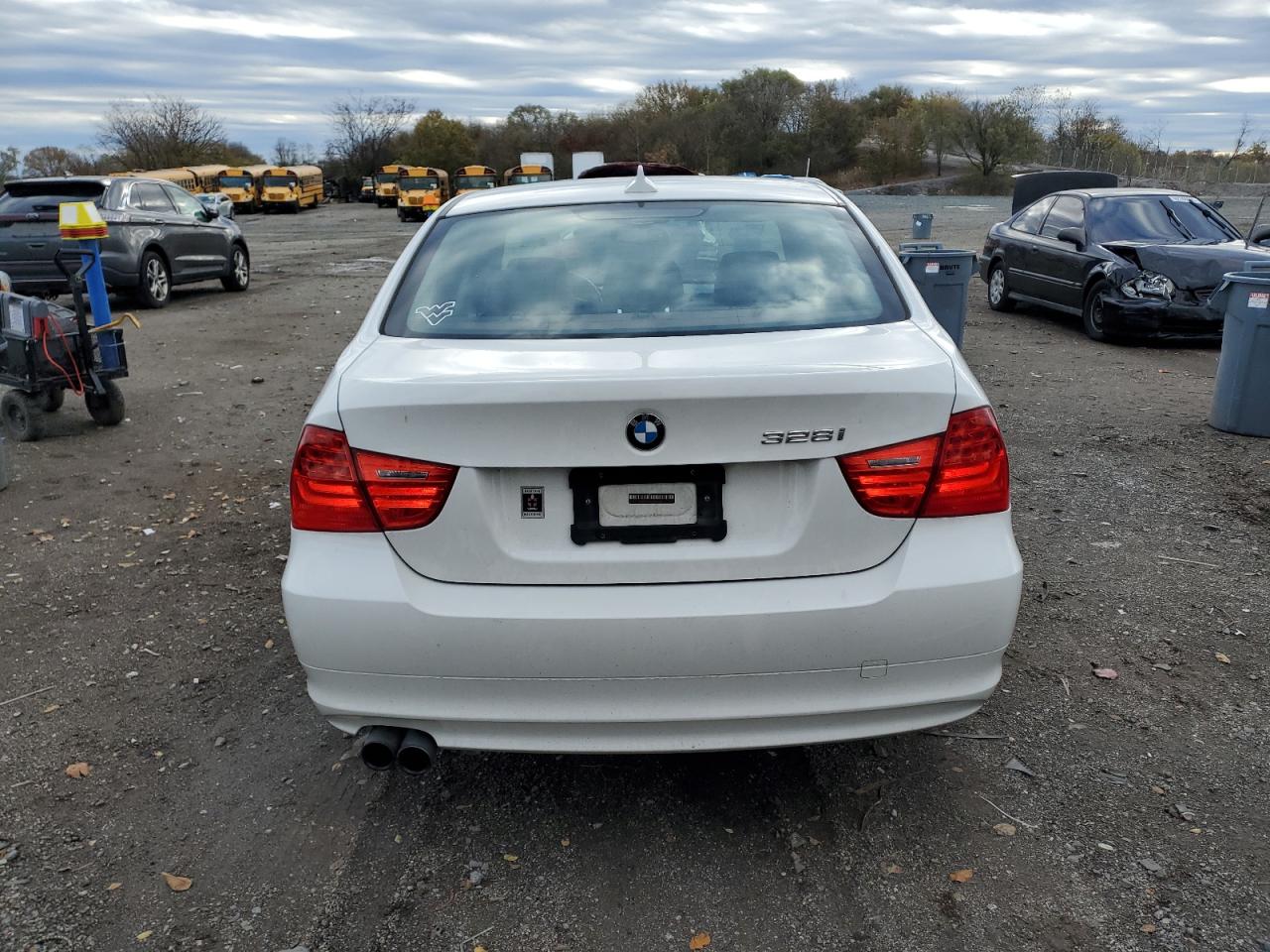2009 BMW 328 I VIN: WBAPH73559A171855 Lot: 91285325