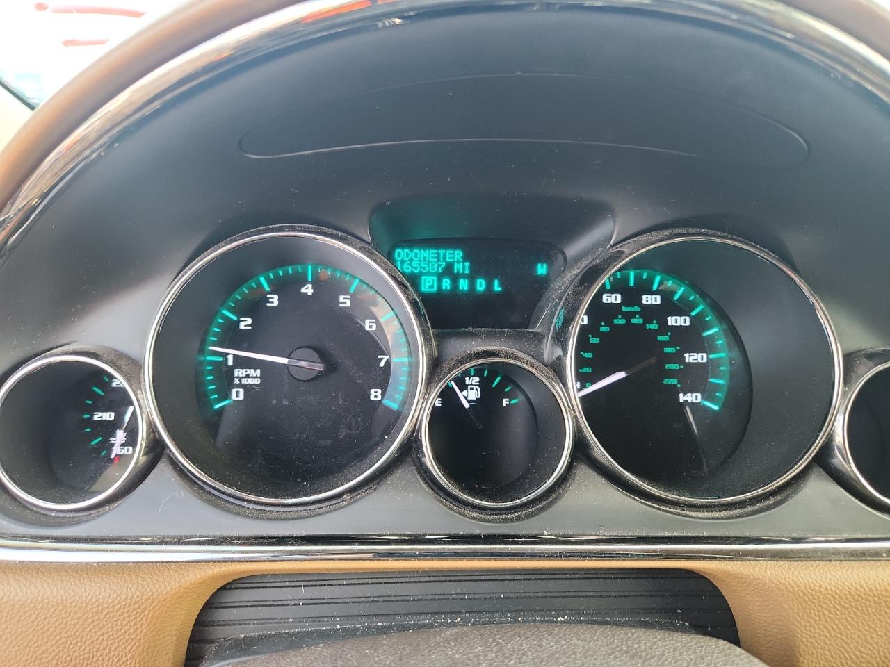 2015 Buick Enclave VIN: 5GAKRBKD5FJ297488 Lot: 91125695