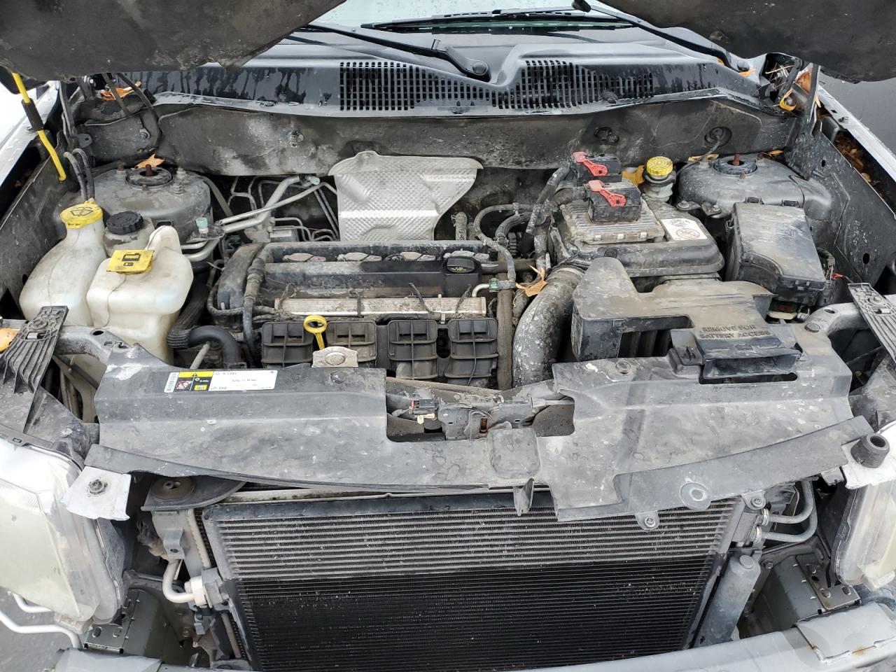 2014 Jeep Compass Latitude VIN: 1C4NJCEAXED620487 Lot: 92628655