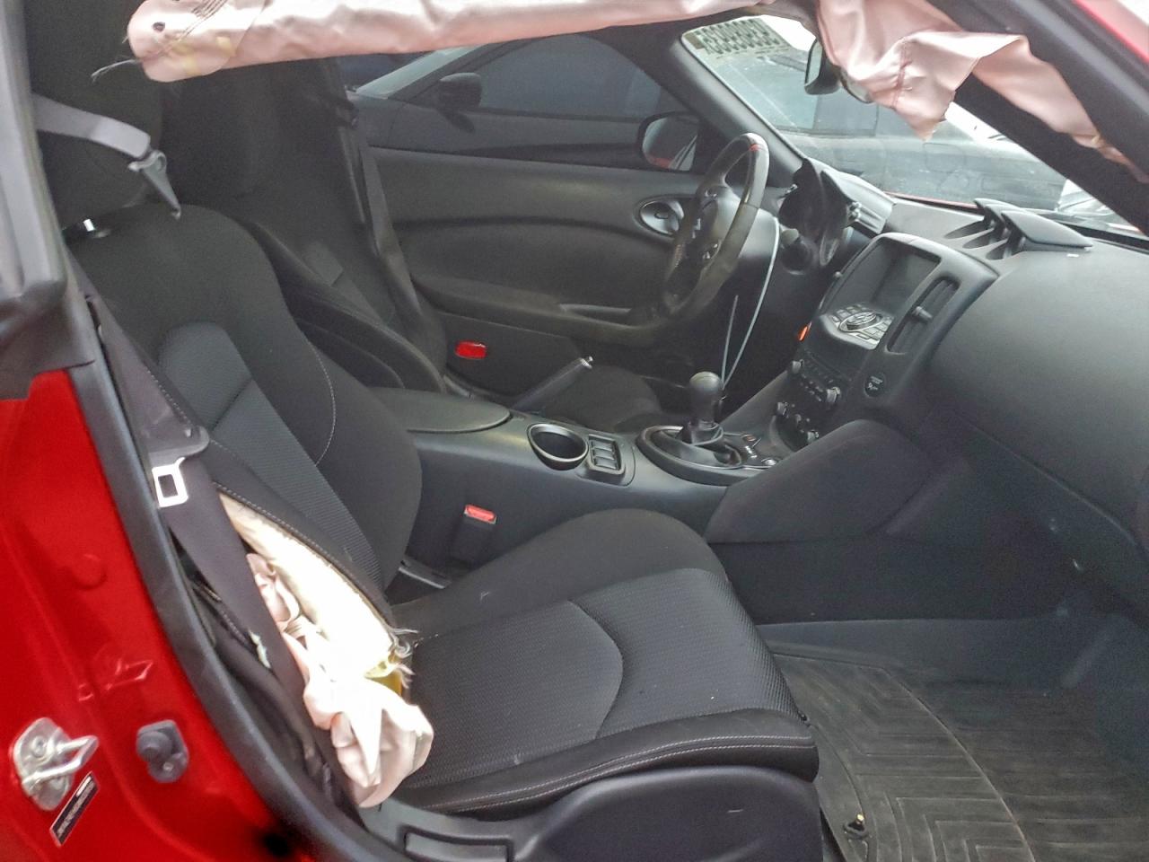 2016 Nissan 370Z Base VIN: JN1AZ4EH6GM932659 Lot: 93989935