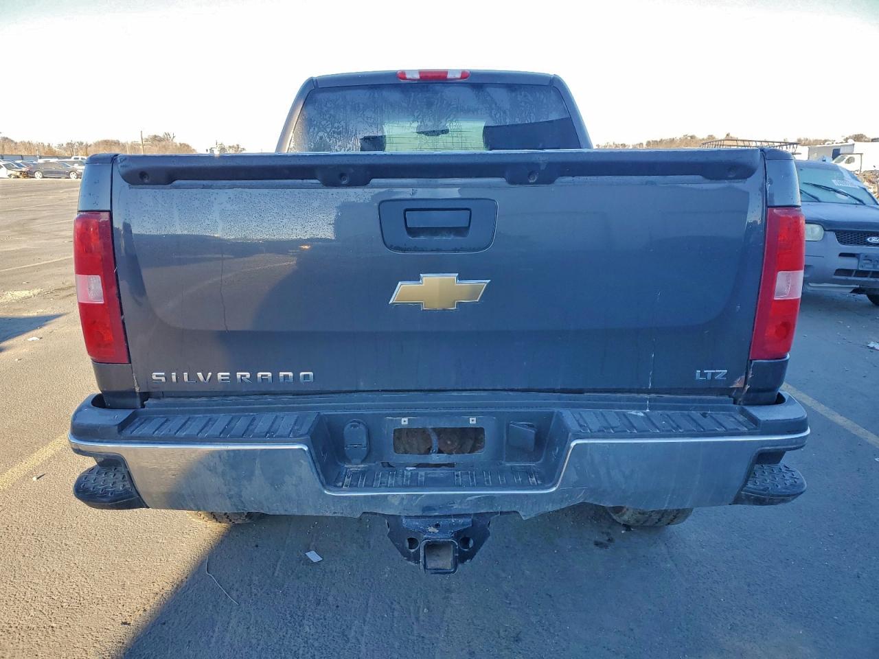 2011 Chevrolet Silverado K2500 Heavy Duty Ltz VIN: 1GC2KYC84BZ269555 Lot: 94529205