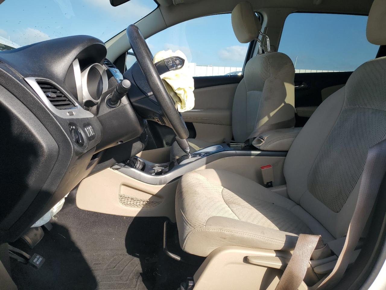 2012 Dodge Journey Se VIN: 3C4PDCAB1CT134219 Lot: 91556645