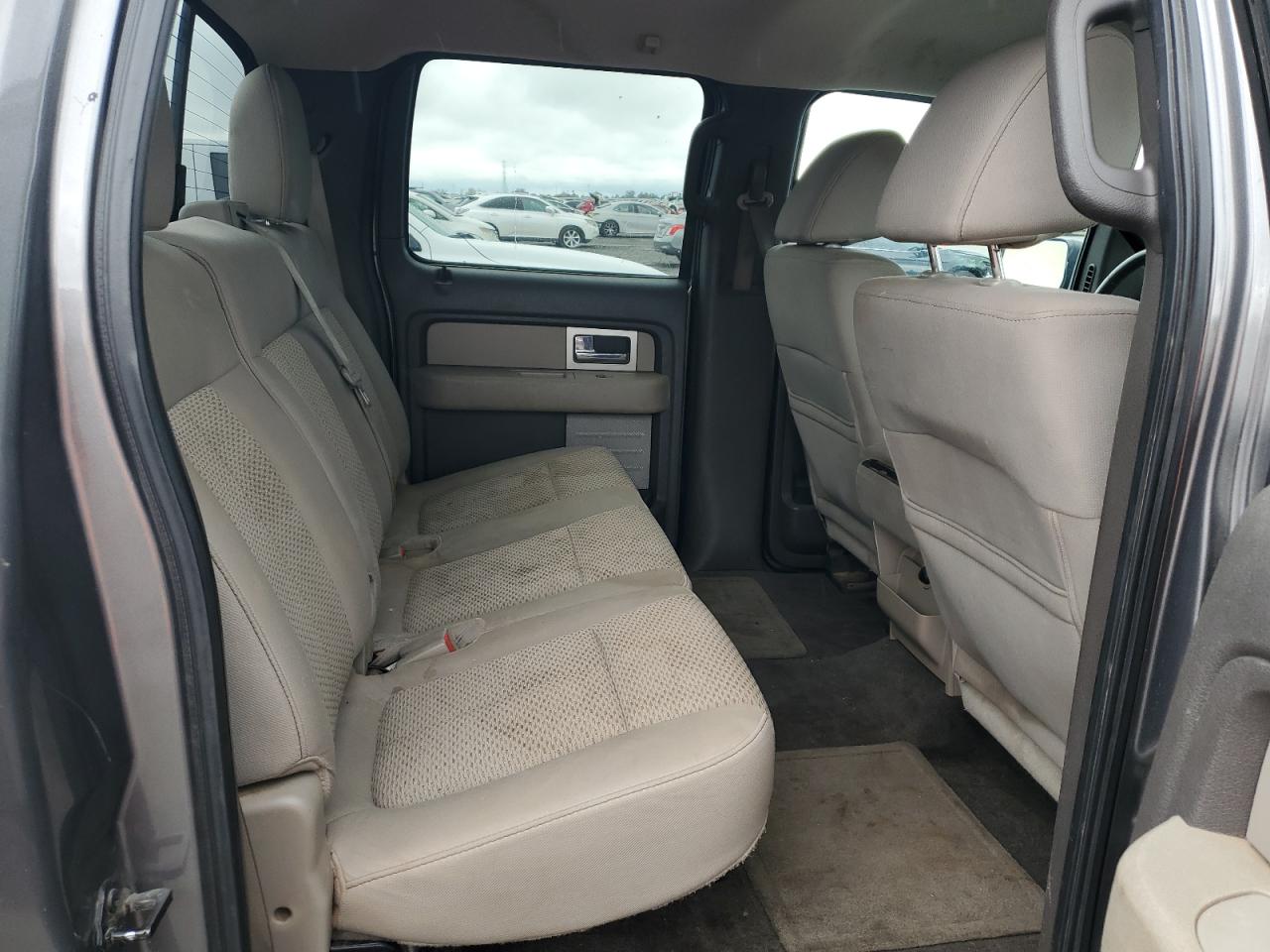 2010 Ford F150 Supercrew VIN: 1FTFW1EV5AFD43999 Lot: 93118015