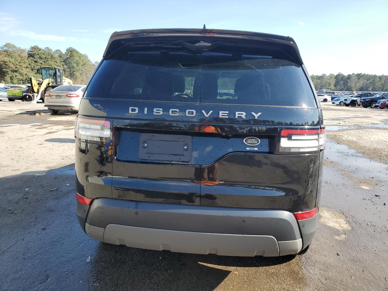 2020 Land Rover Discovery Se VIN: SALRG2RVXL2429824 Lot: 93407825