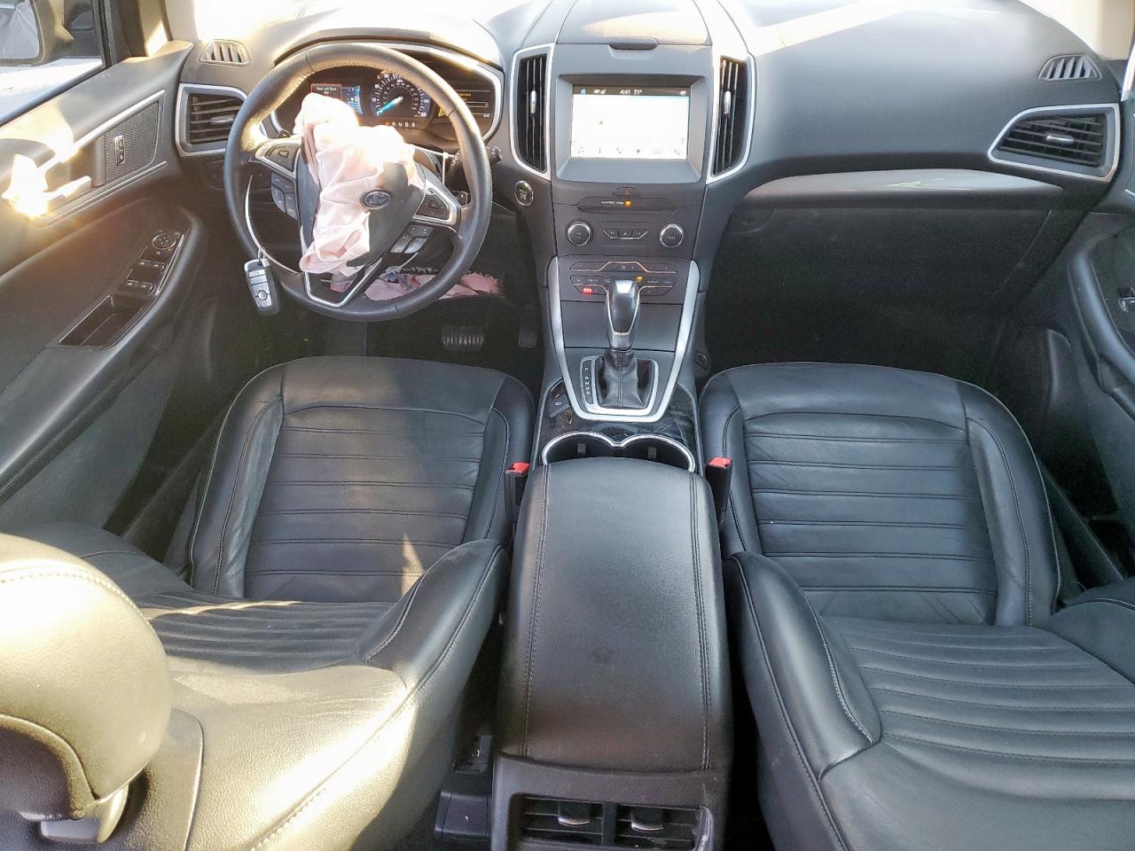 2018 Ford Edge Sel VIN: 2FMPK3J95JBB51631 Lot: 92381655