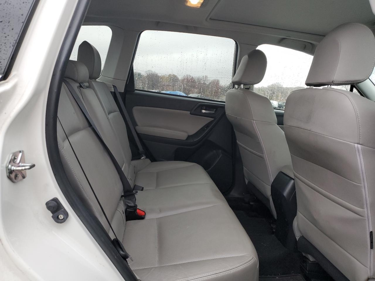 2016 Subaru Forester 2.5I Limited VIN: JF2SJAHC9GH430021 Lot: 92727845