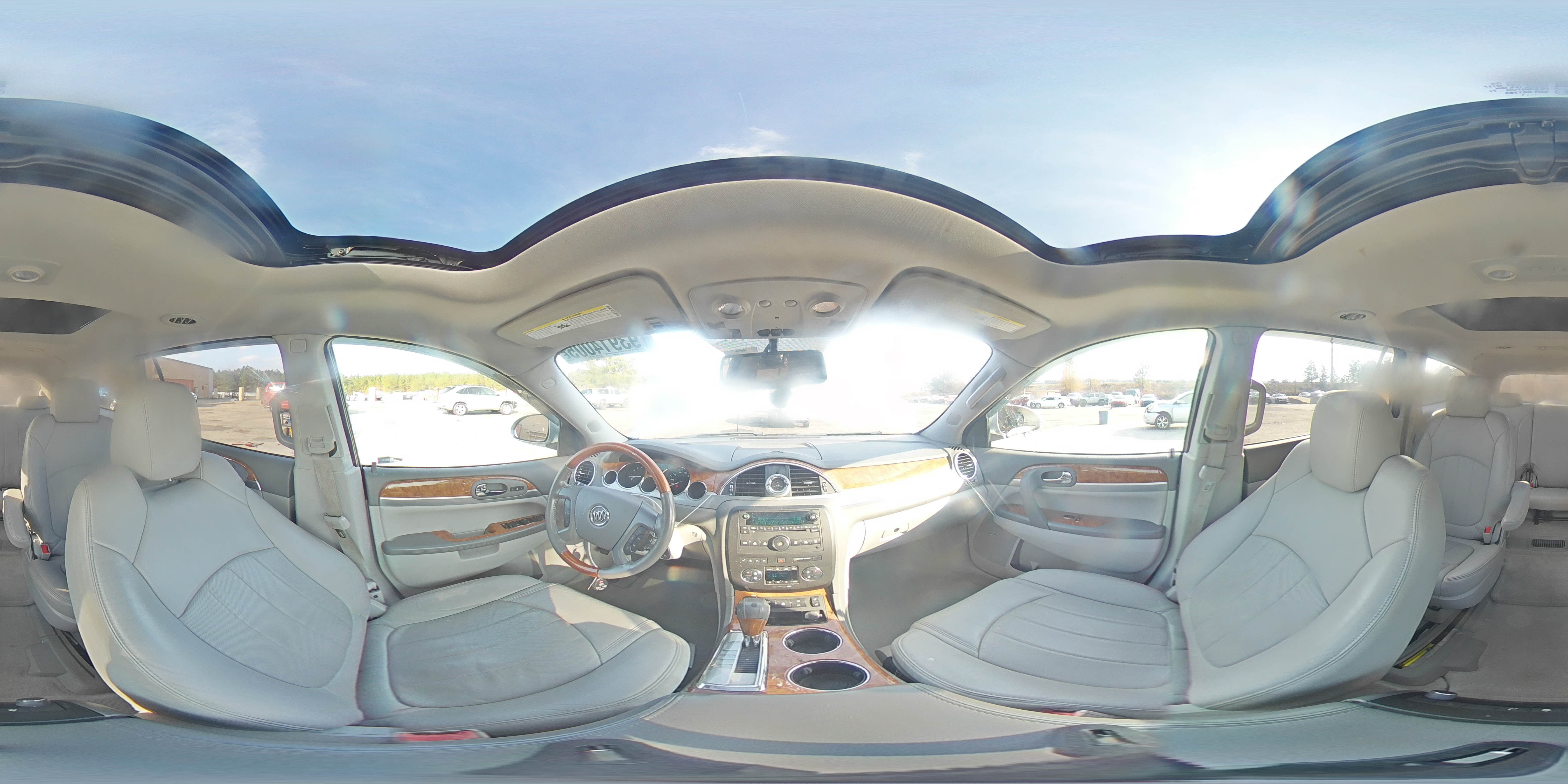 2011 Buick Enclave Cxl VIN: 5GAKVBEDXBJ382621 Lot: 93914005