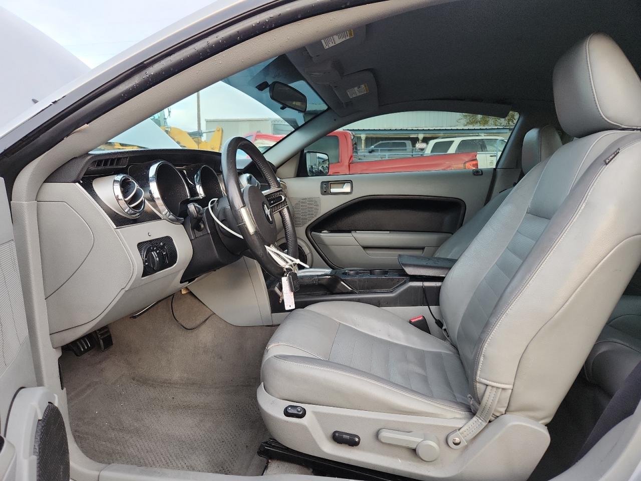 2006 Ford Mustang Gt VIN: 1ZVHT82H165128025 Lot: 92287325