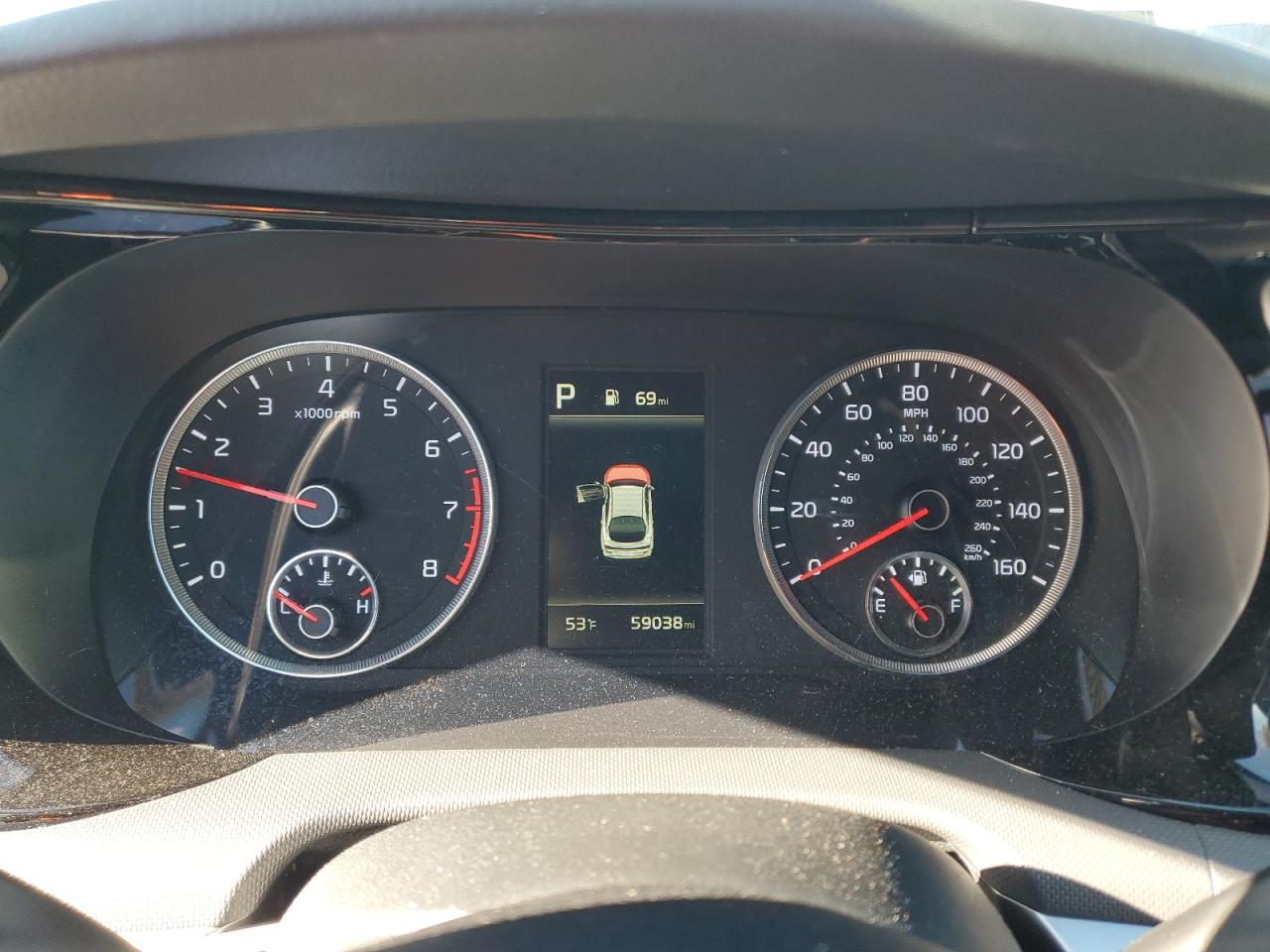 2022 Kia K5 Gt Line VIN: 5XXG64J2XNG157951 Lot: 92300905