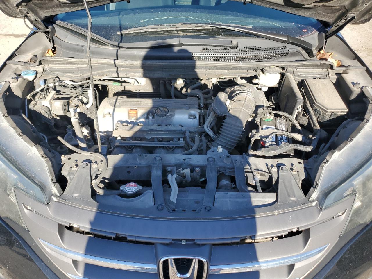 2013 Honda Cr-V Ex VIN: 2HKRM3H57DH517155 Lot: 91530165