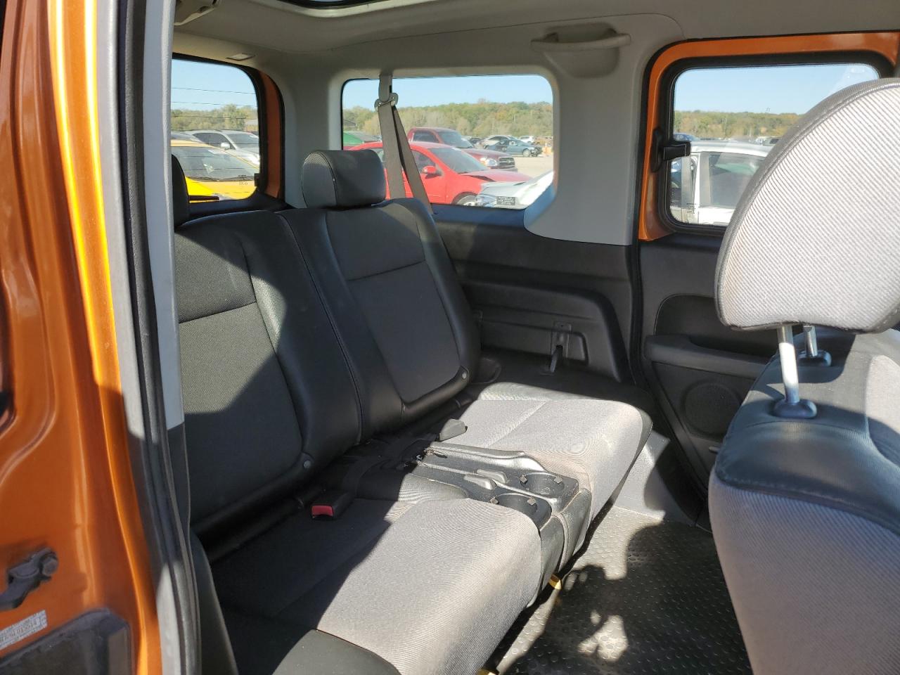 2006 Honda Element Ex VIN: 5J6YH28726L015514 Lot: 90958695