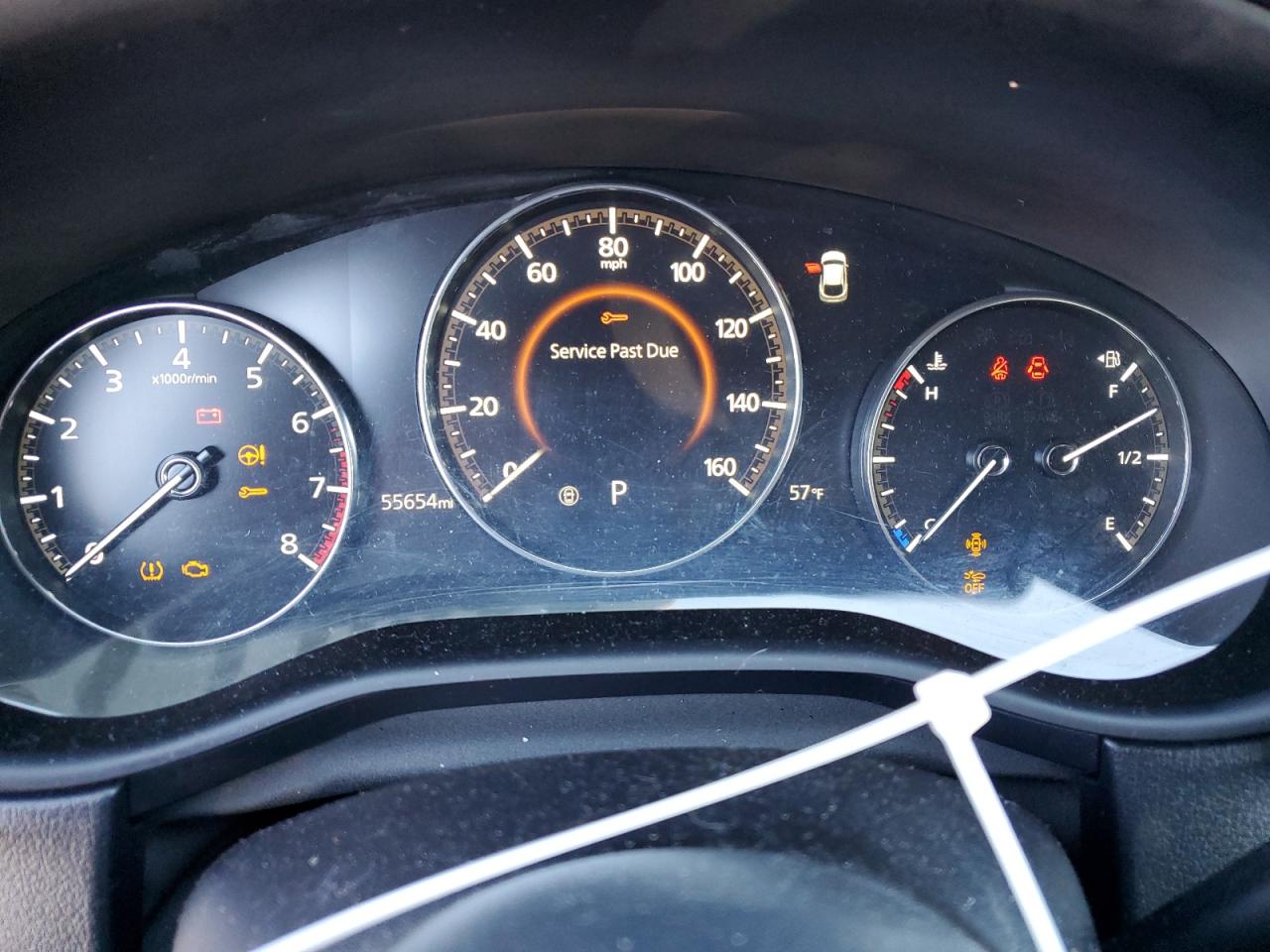 2021 Mazda Cx-30 Select VIN: 3MVDMBBL3MM247572 Lot: 91891155