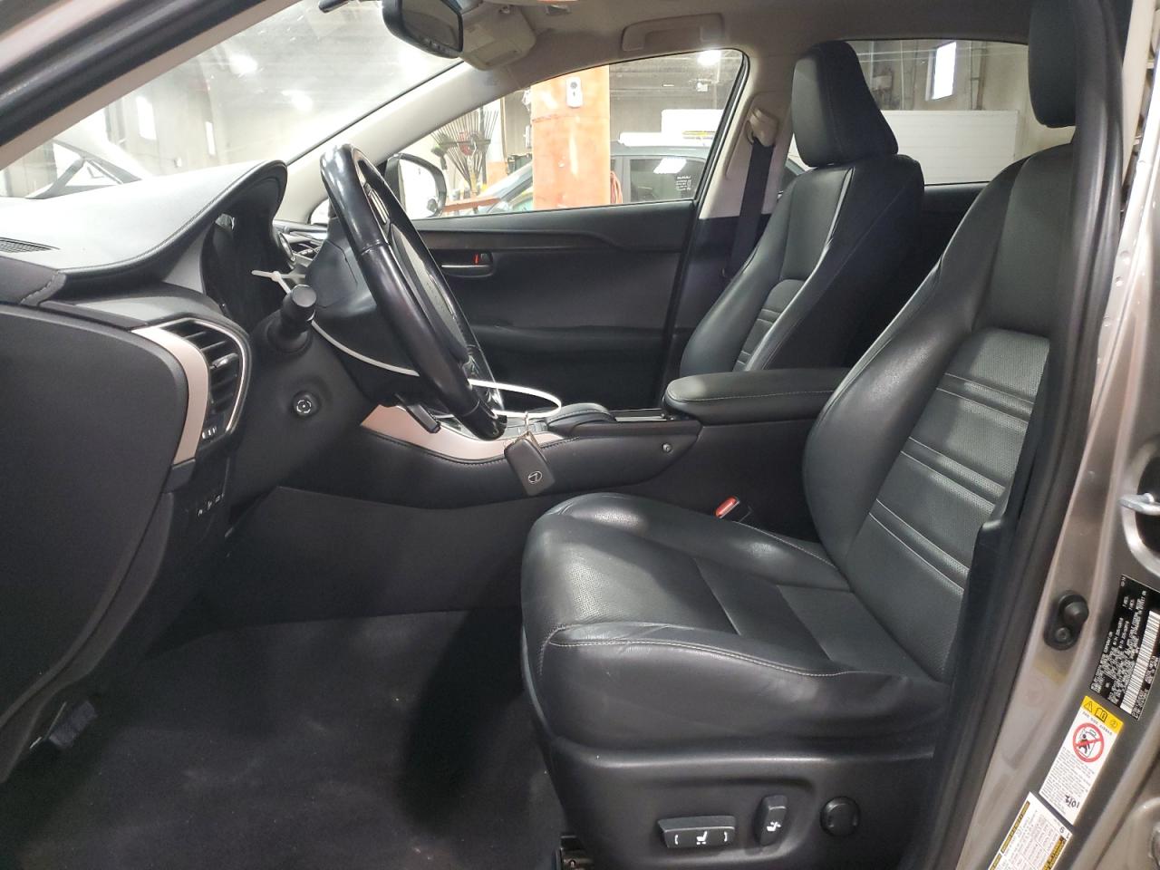 2017 Lexus Nx 200T Base VIN: JTJYARBZ0H2055481 Lot: 90638975