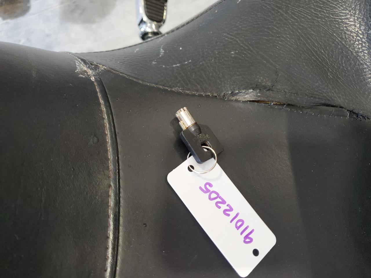 2014 Harley-Davidson Flhtcutg Tri Glide Ultra VIN: 1HD1MAL19EB854692 Lot: 91012205