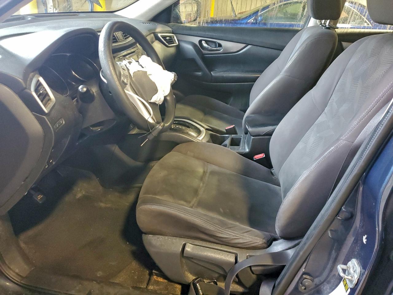 2016 Nissan Rogue S VIN: KNMAT2MV5GP688995 Lot: 93774105