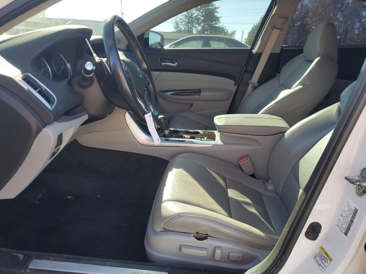 2015 Acura Tlx Tech VIN: 19UUB1F5XFA024525 Lot: 91498405