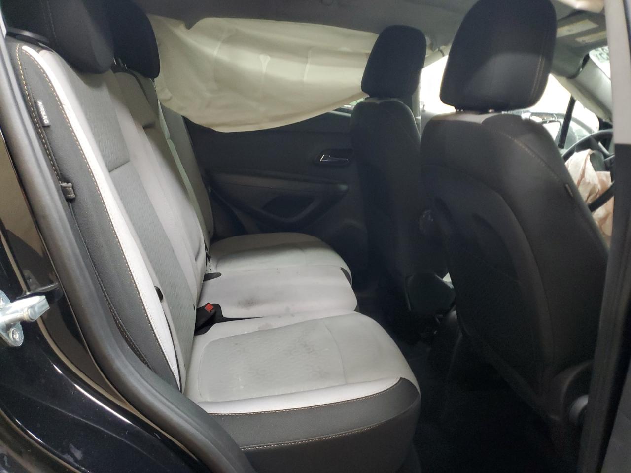 2020 Chevrolet Trax Ls VIN: 3GNCJKSB3LL224849 Lot: 92587035