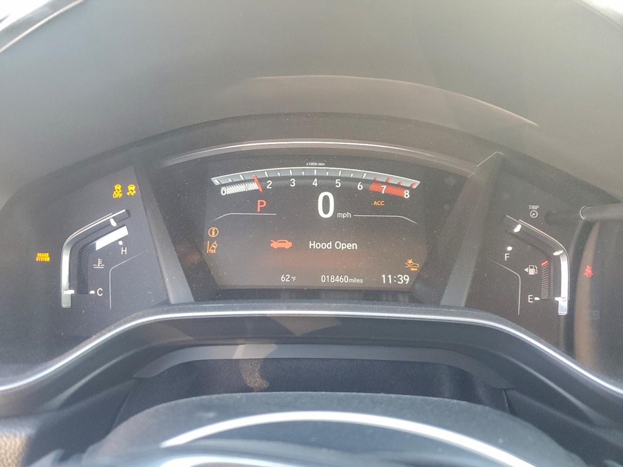 2022 Honda Cr-V Exl VIN: 2HKRW2H87NH661708 Lot: 94073605