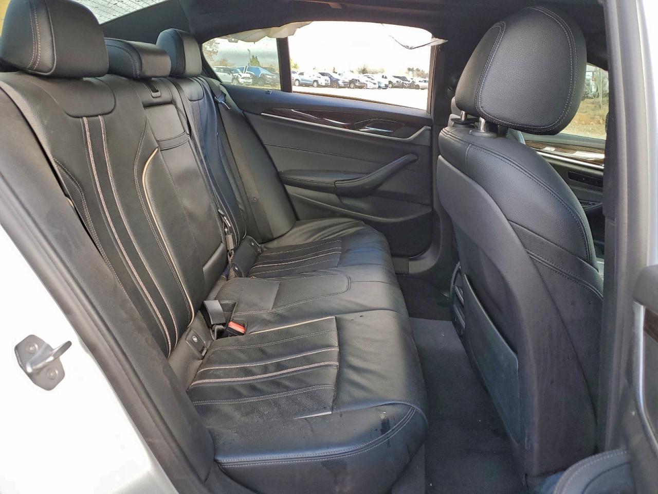 2018 BMW 530 I VIN: WBAJA5C55JG898106 Lot: 94447615