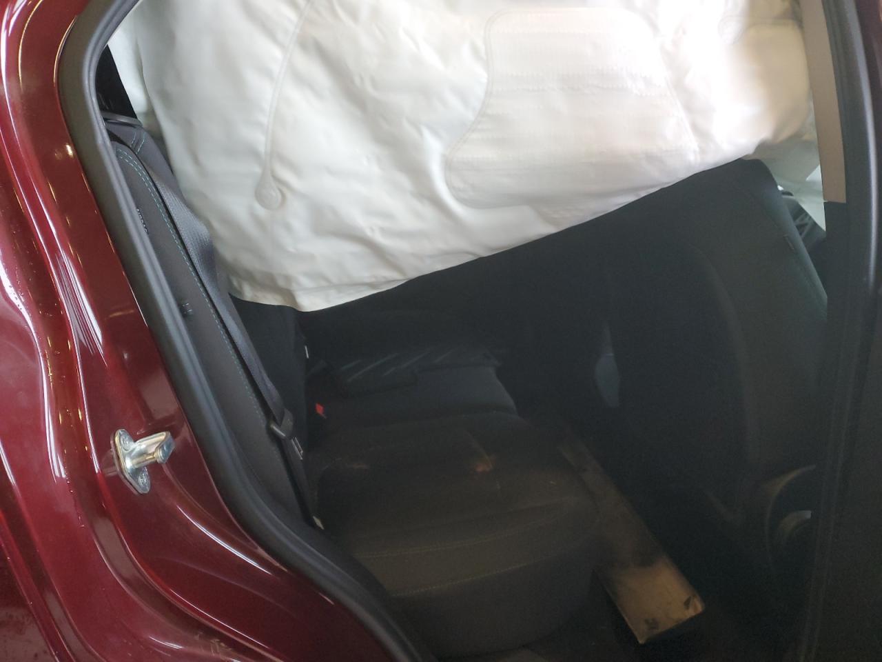 2016 Chevrolet Trax Ls VIN: 3GNCJNSB9GL267843 Lot: 92712425