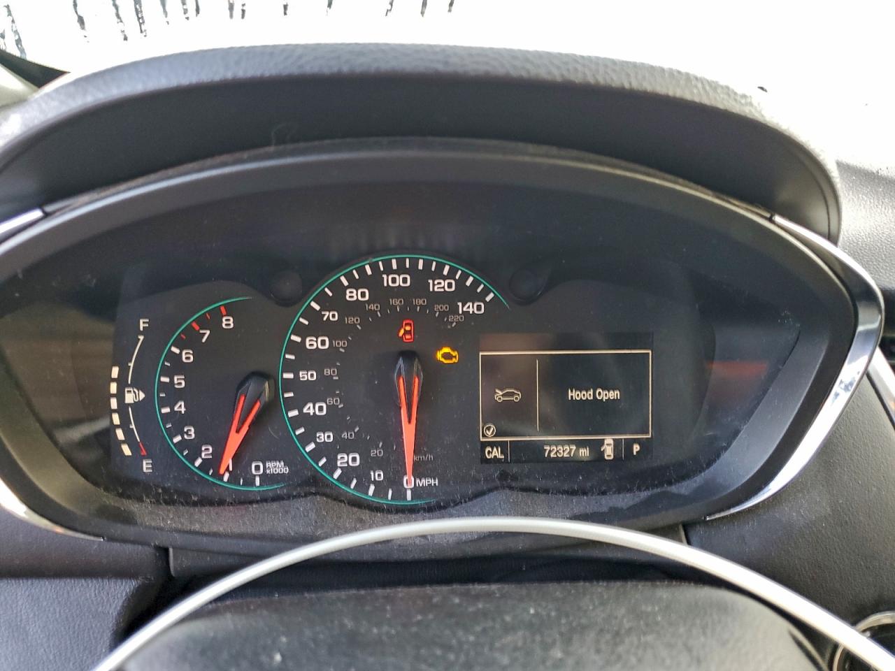 2017 Chevrolet Trax 1Lt VIN: KL7CJLSB0HB221492 Lot: 94557145