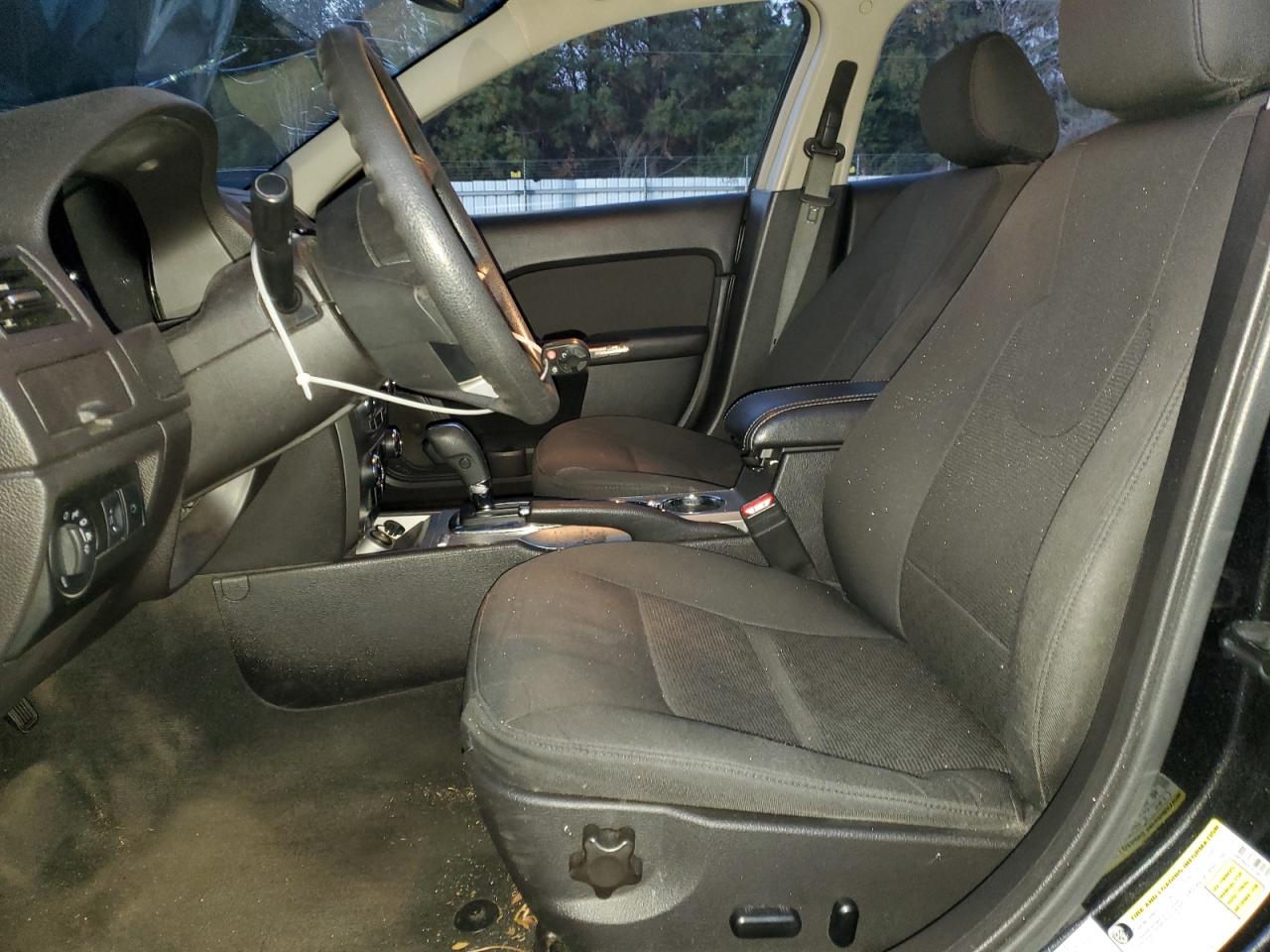 2012 Ford Fusion Se VIN: 3FAHP0HA5CR298101 Lot: 85849845